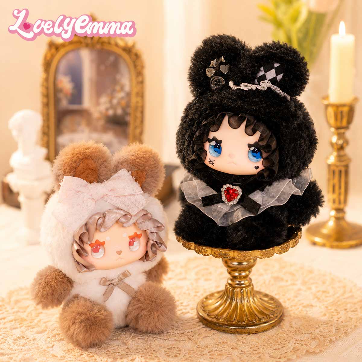 Lovely Emma Bunny Alliance Series - Image 2