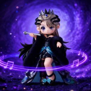 Vivistar Dream Band Prologue Heartstrings Series Figurines