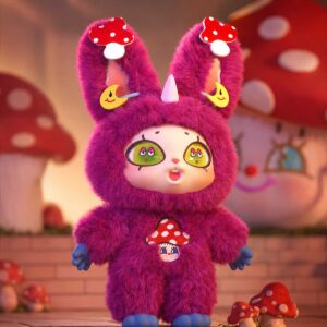Xinye-Urban Elf Series Vinyl Plush Doll