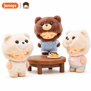 YUMO Cute Pet Family Mini Series