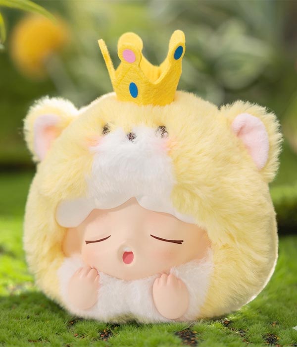 Yumo Forest Friends Plush Series