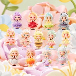 ZIYULI Blossom Whispers Series Figures
