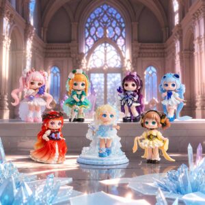 ZIYULI Dazzling Gem Series