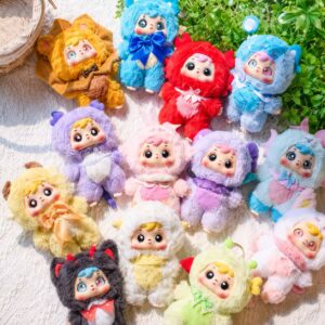Zodiac Plush Pendant Blind Box 1