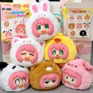 Spy x Family Plush Toys Wholesale USA