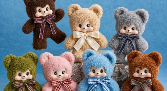 Pezzy-Bear's