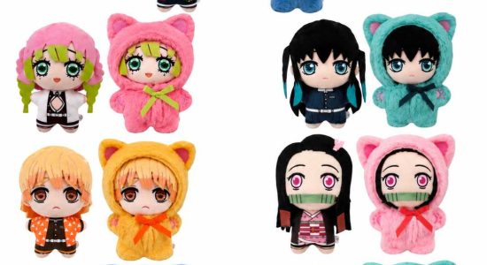Demon Slayer Plush Wholesale USA
