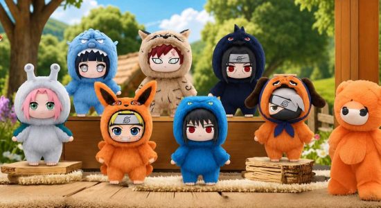 Naruto Shippuden Plush Wholesale USA