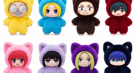 Sakamoto's Daily Life Plush Wholesale USA