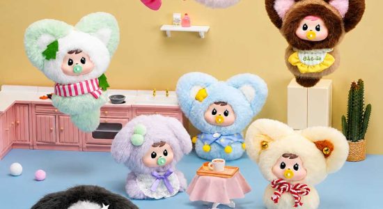 Bao-ao's Purrfect Pals