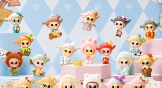 SUVI Fairy Tale