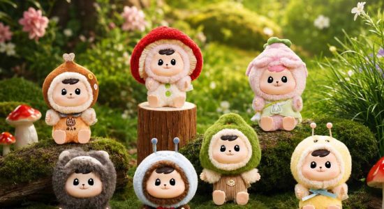 Bao-ao Forest Friends