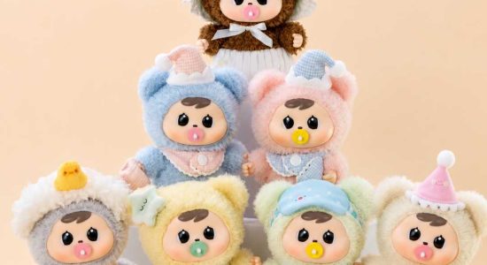 Bao-ao Goodnight Baby