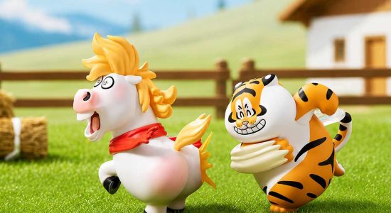 Alexander The Fat Tiger - The Real Crazy Horse 2