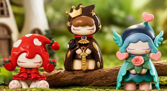 Alice Dark Fairy Tale Series