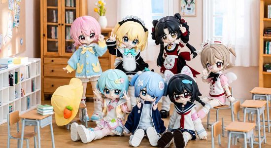 BJD Blind Box Series