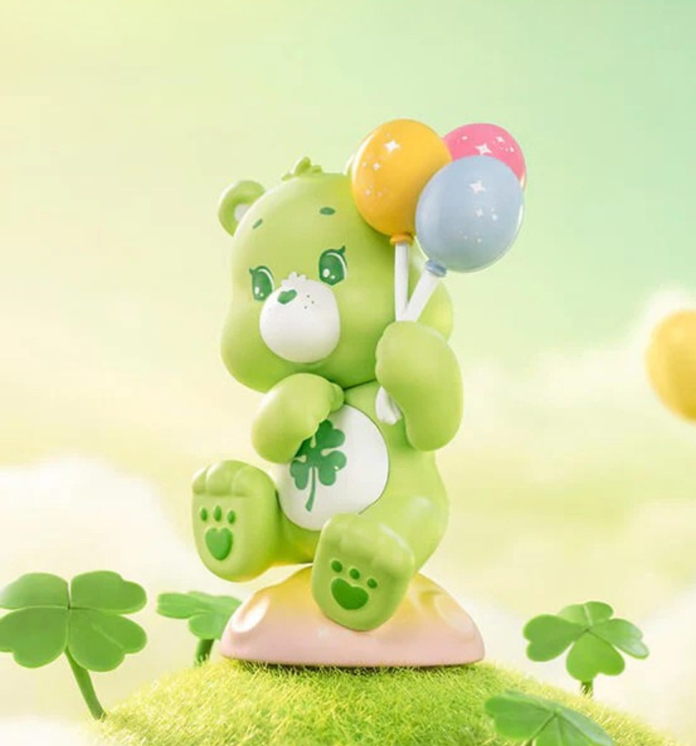 Care Bears Planet of Joy Series Figures