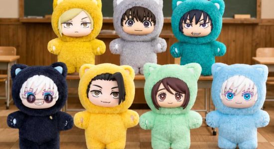 Jujutsu Kaisen Plush Wholesale USA