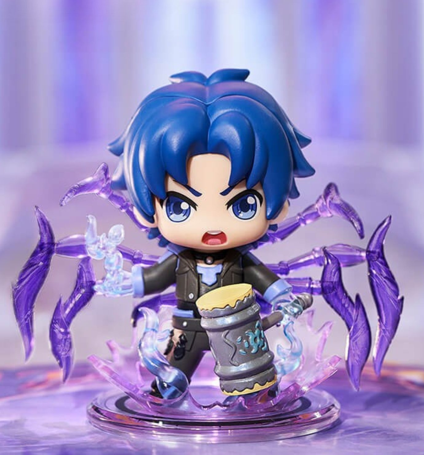 Douluo Continent Soul Land Series- College Elite Competition Blind Box