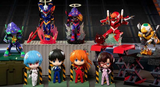EVANGELION Series 3