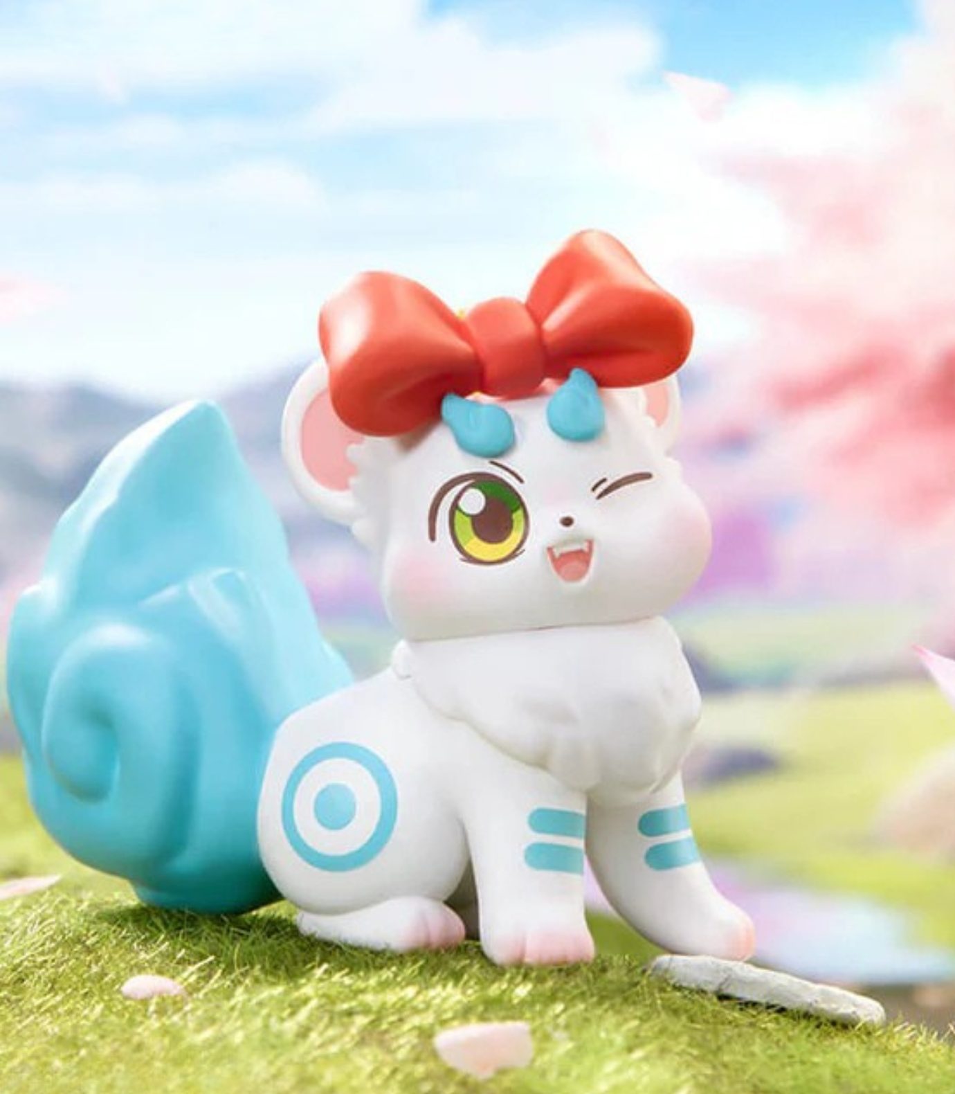 Fabulous Beasts Respond To Every Pray Series Blind Box