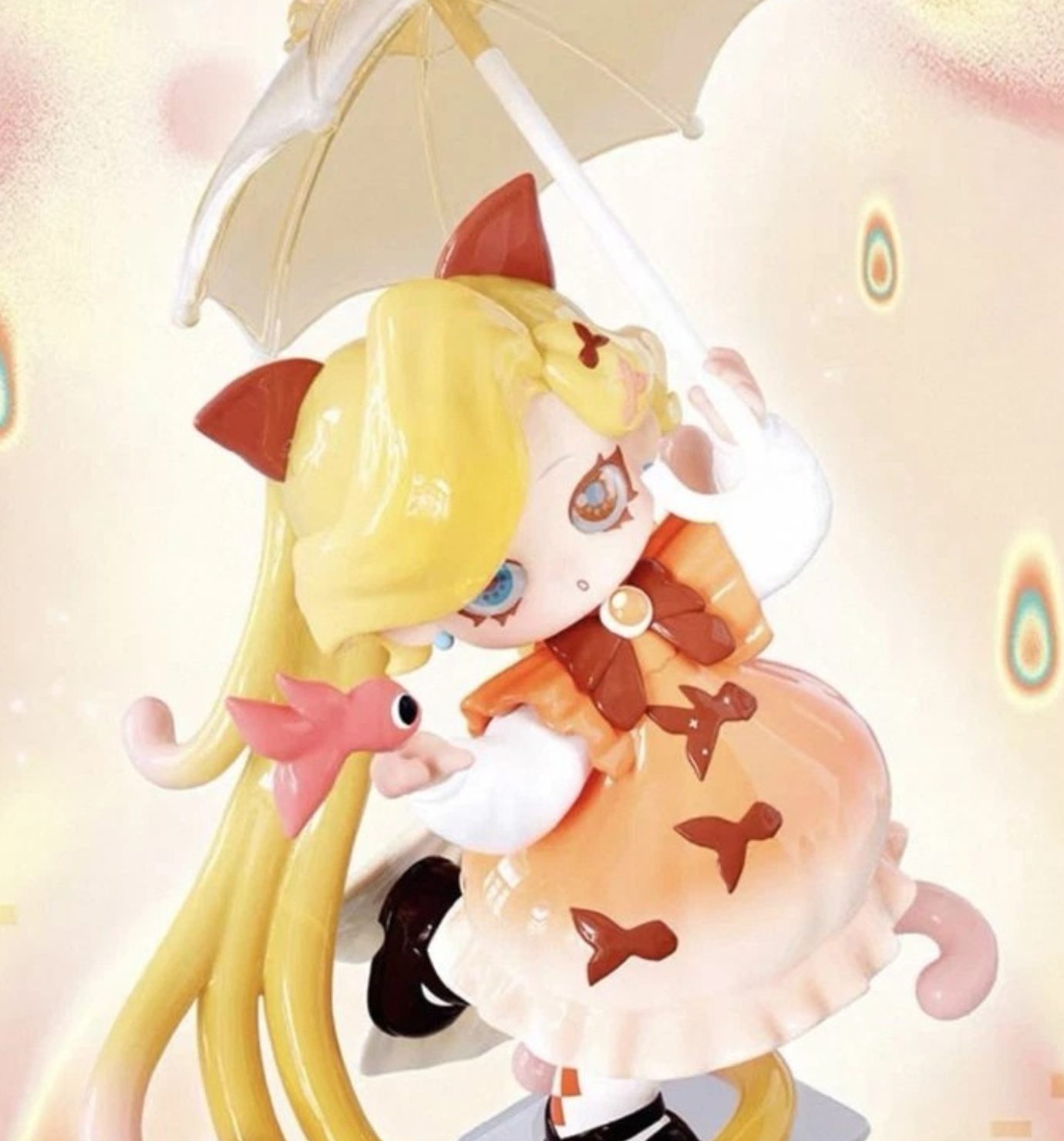 Hot Memimo The Uncanny Dream Series Confirmed Blind Box Figure Toy