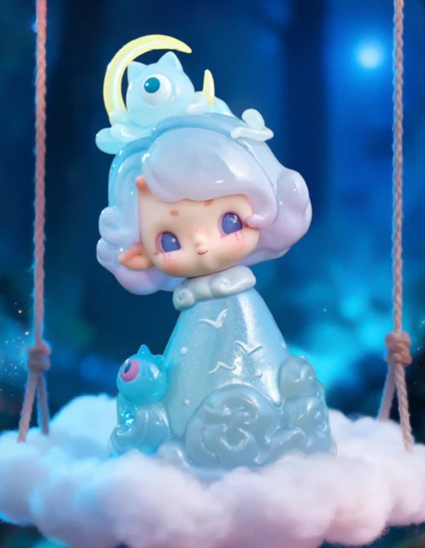 Impopo pix Whisper in Night Blind box