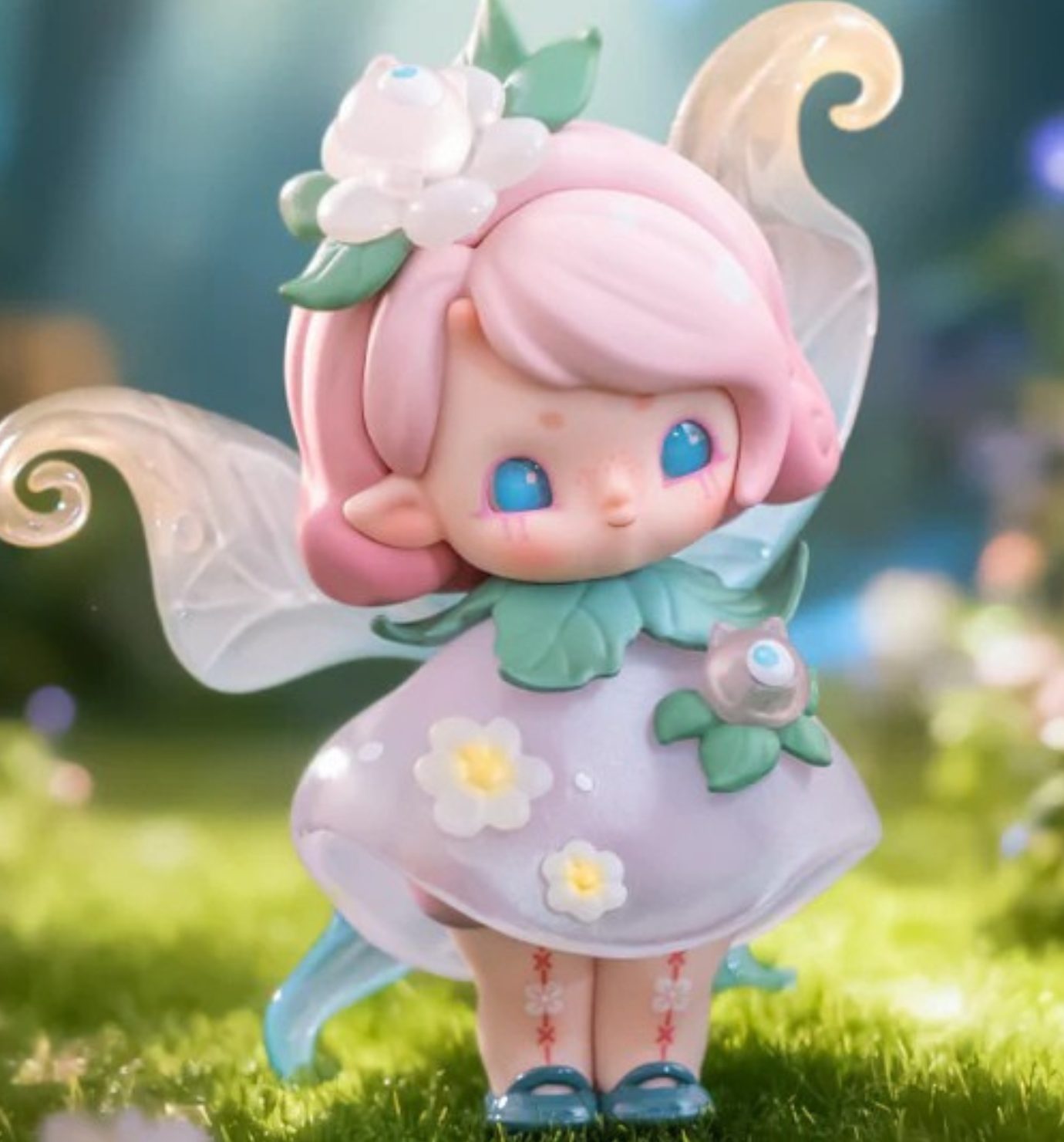 Impopo pix Whisper in Night Blind box