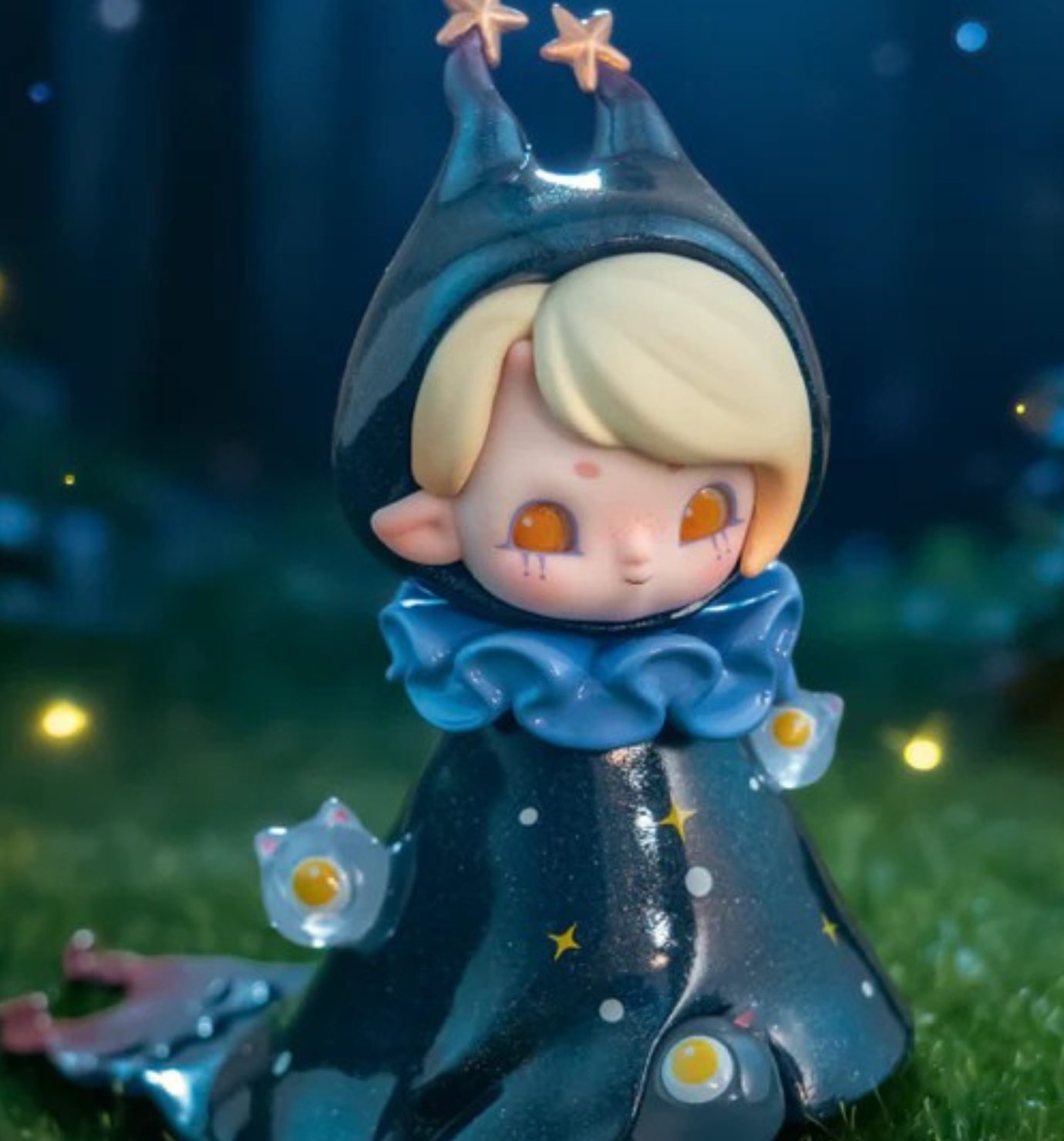 Impopo pix Whisper in Night Blind box