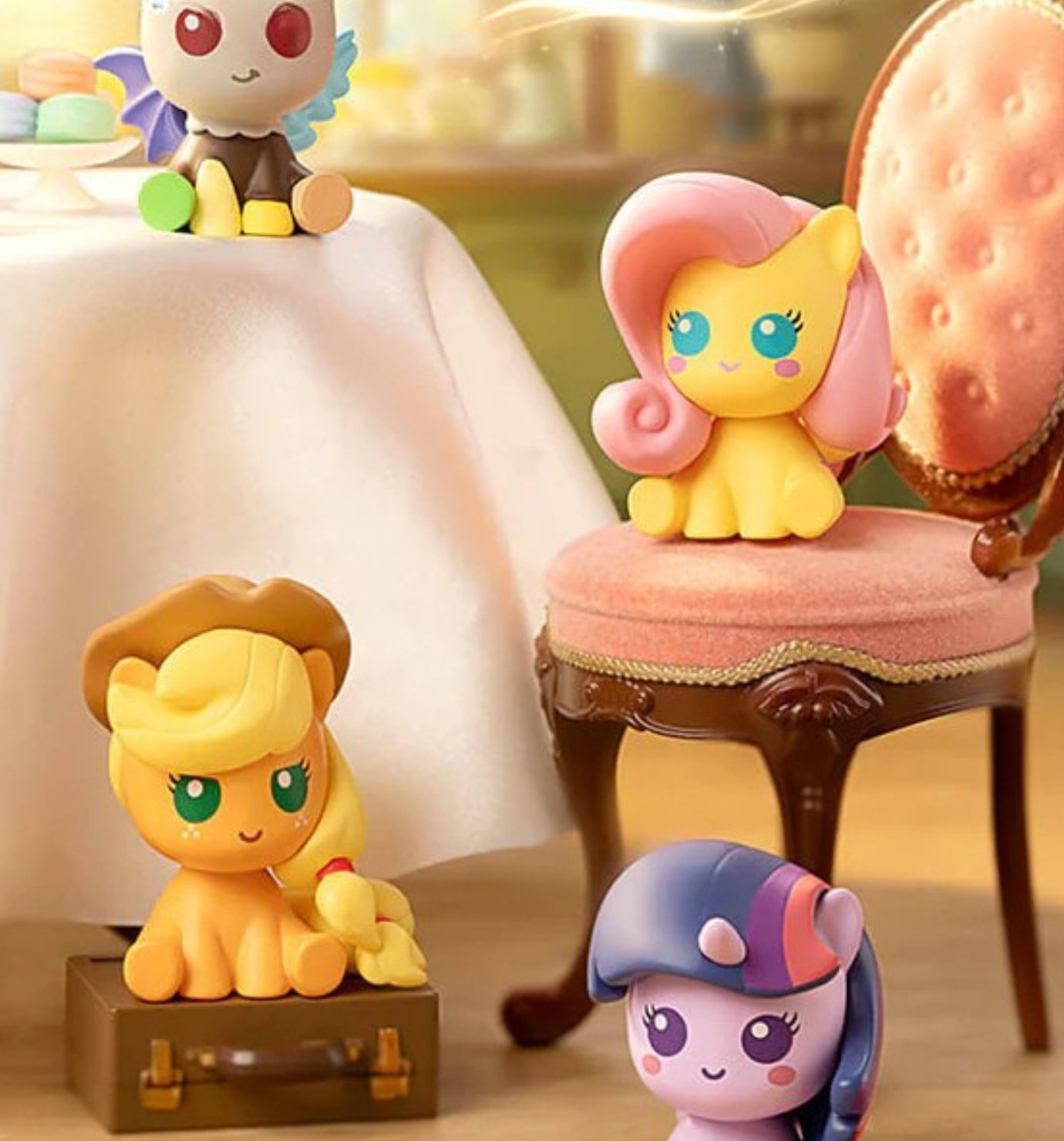 Little Pony Friendship is Magic Series Magic Bottle