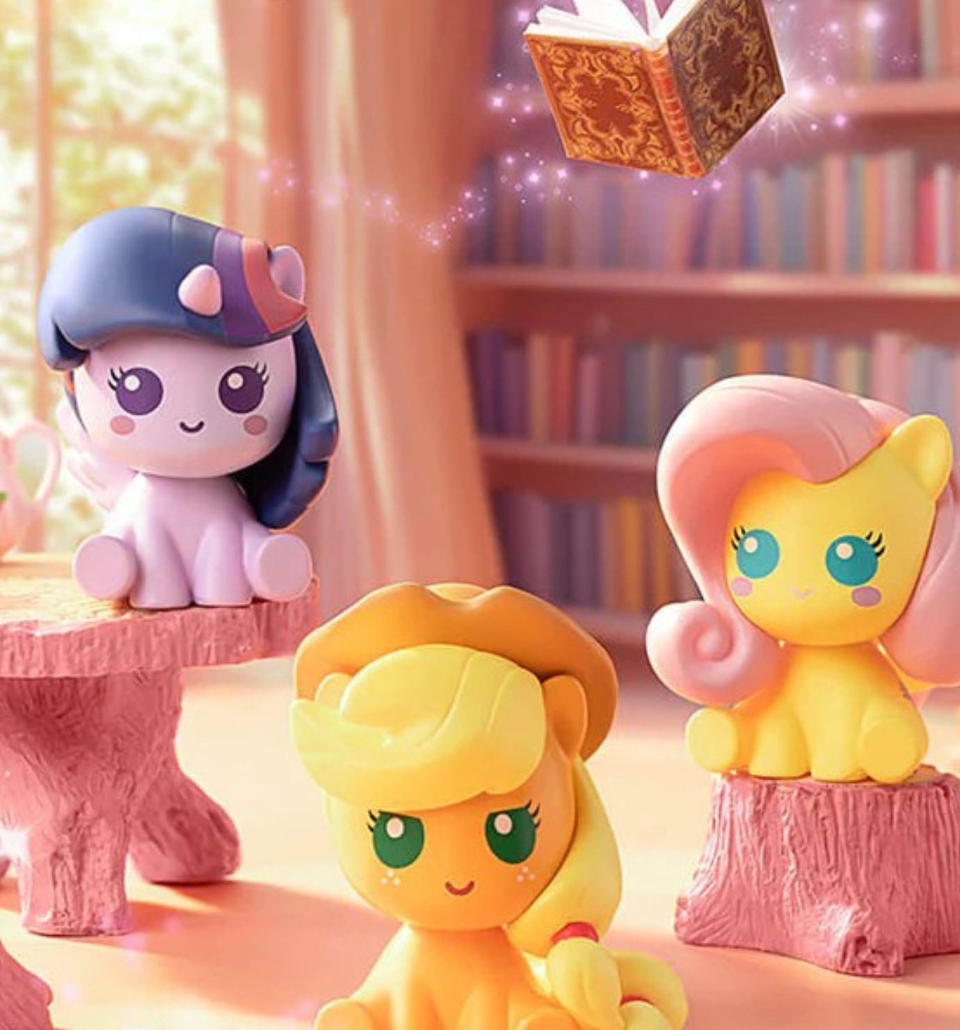 Little Pony Friendship is Magic Series Magic Bottle