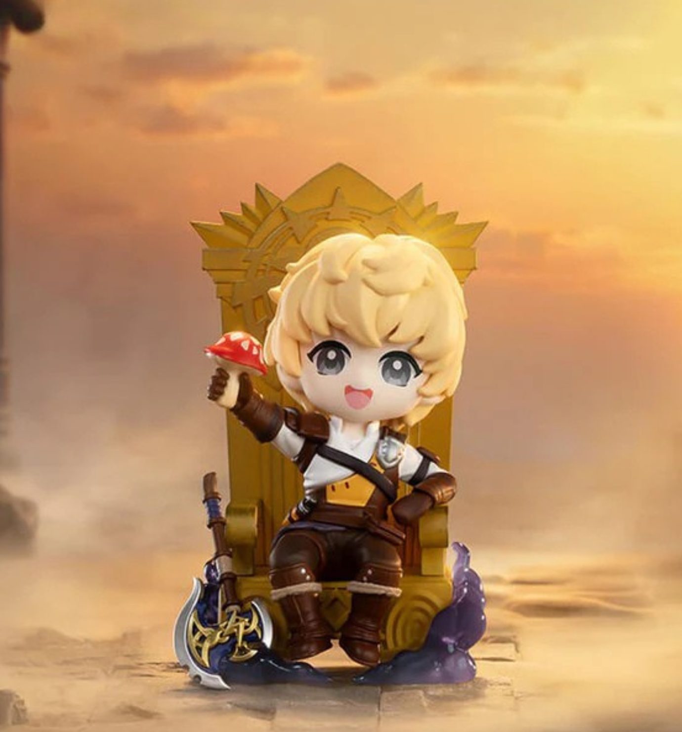 Lord of Mysteries Invitation of Fate Figures