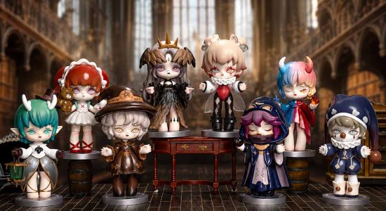 MISYA Incredible Magic Academy Series (MISYA G5)