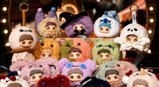 MayMei Crazy Circus Blind Box