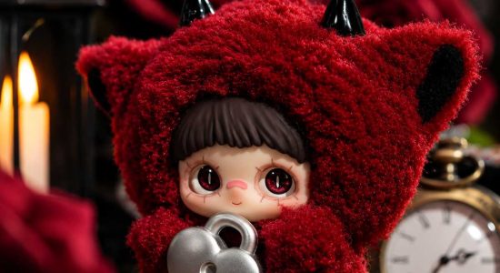 MayMei May I Love You Blind Box
