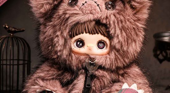 MayMei Rabel Doll Blind Box