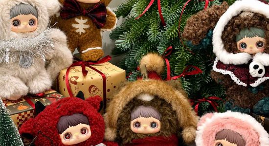 MayMei Winter Weirdness Blind Box