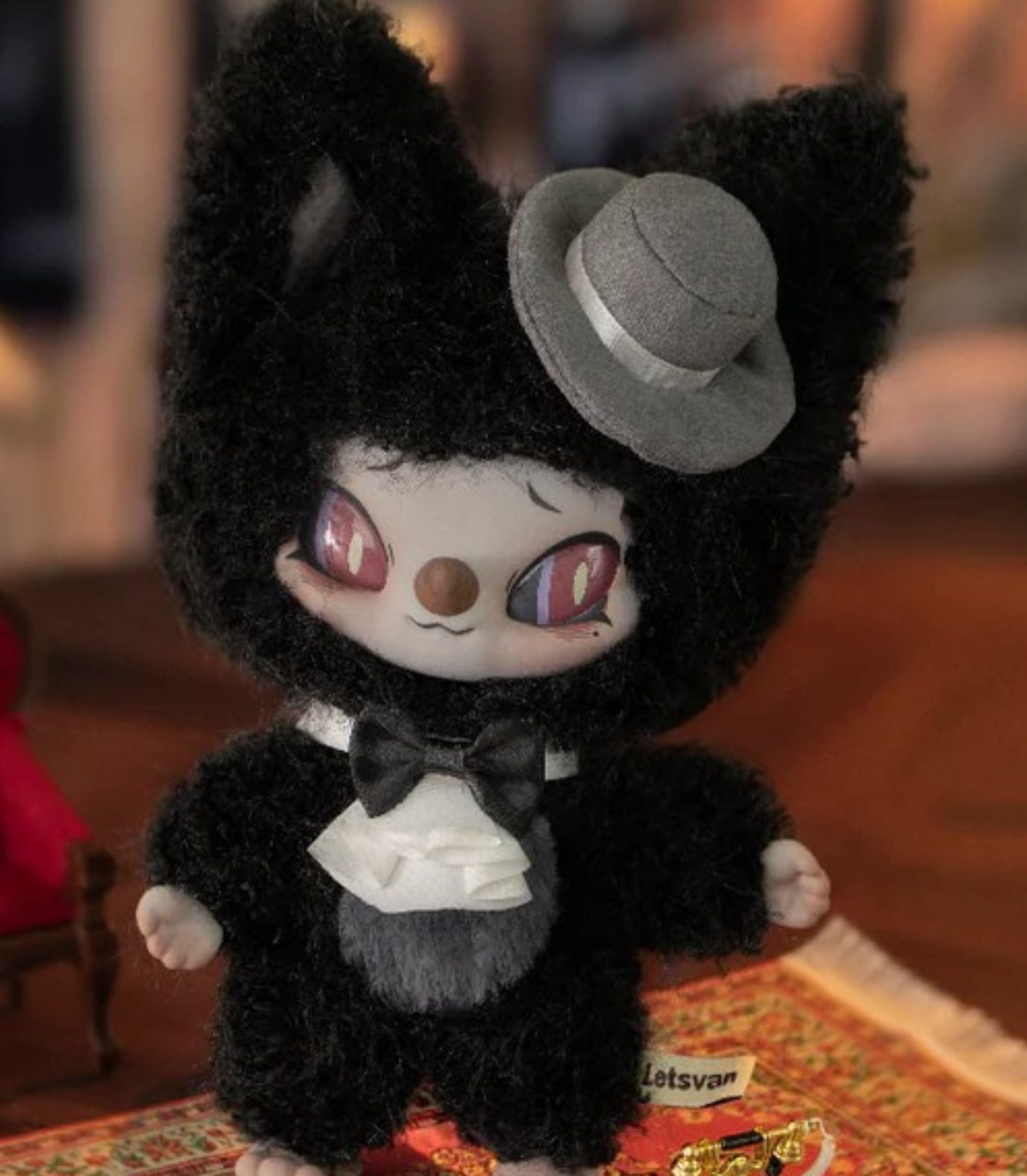 SiiNONO Wantto Tellyou A Secret Series Figures Blind Box