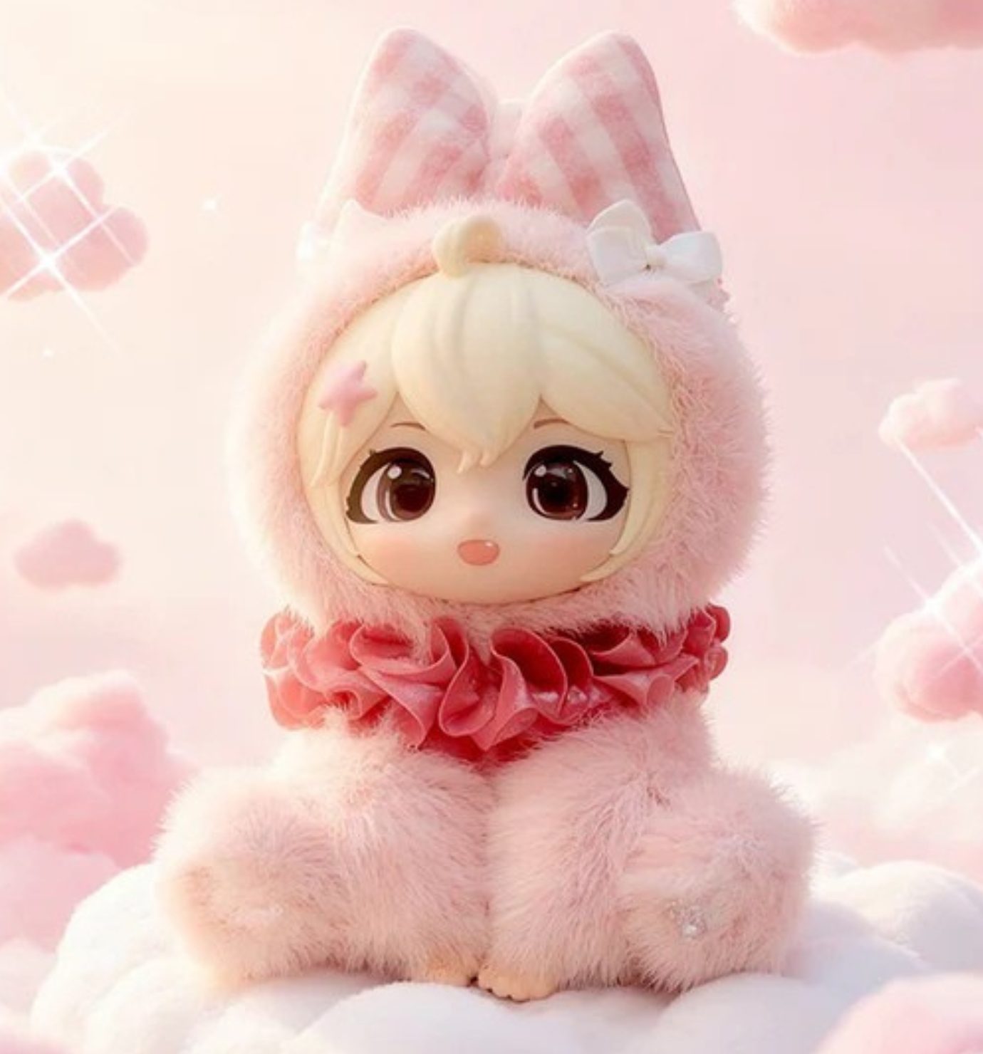 Vivistar's Daily Life Series Figures Blind box