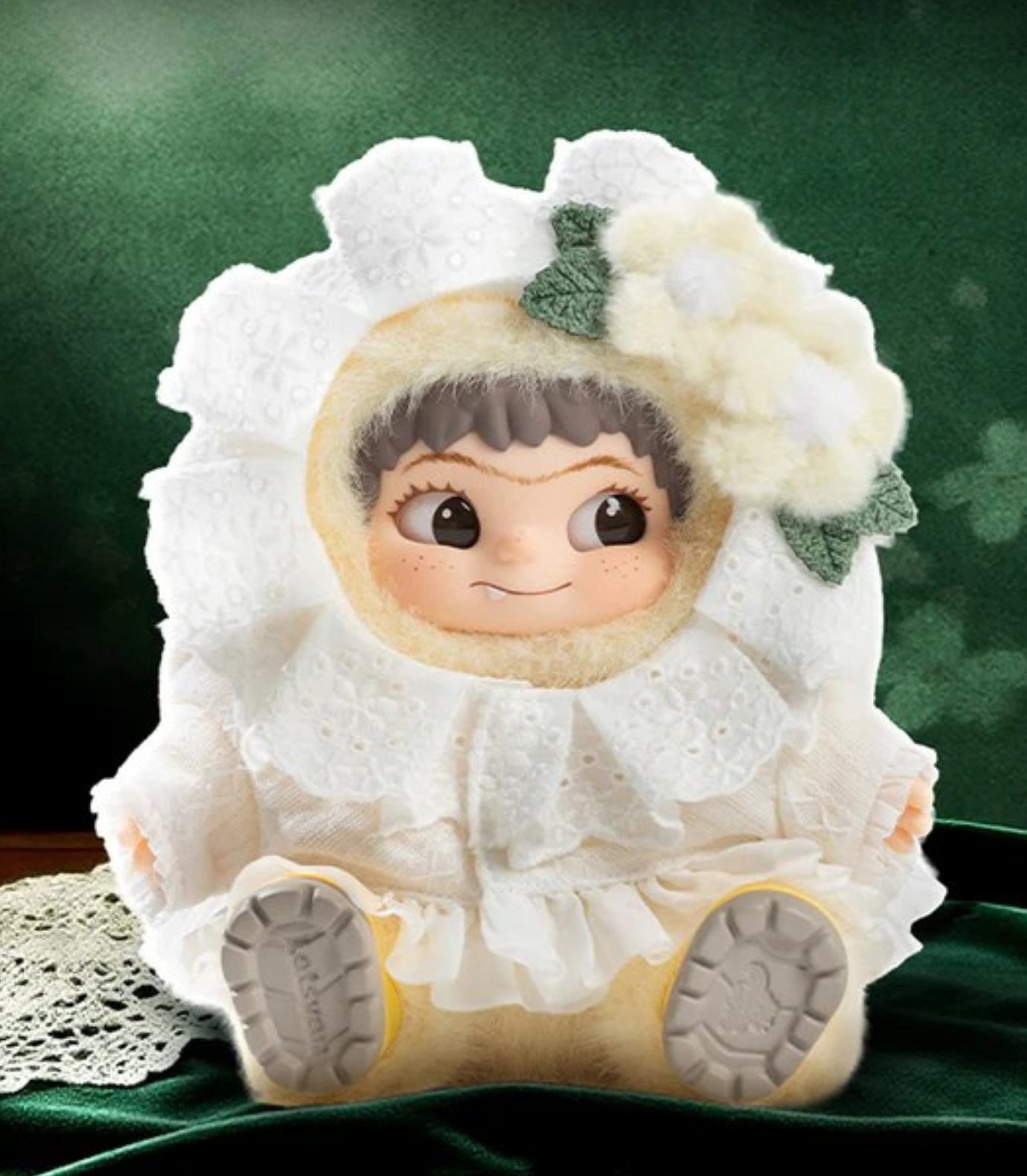 WAKUKU Frida’s Paradox Canto Eterno