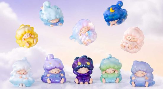 Yumo My Day Series 1