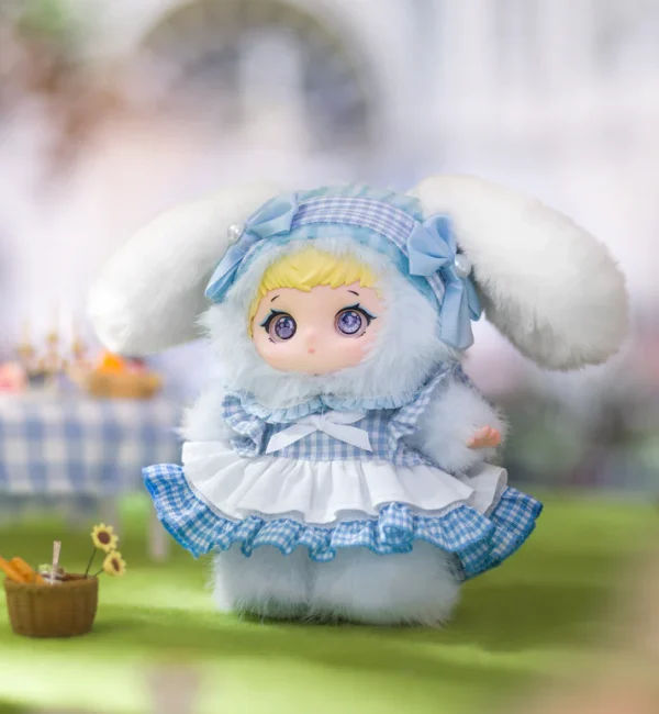 ZIYULI Lolita Secret Garden Tea Party Series